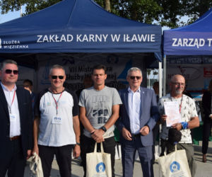 VII Mistrzostwa Służby Więziennej w Regatach Żeglarskich Siemiany – Iława 2020