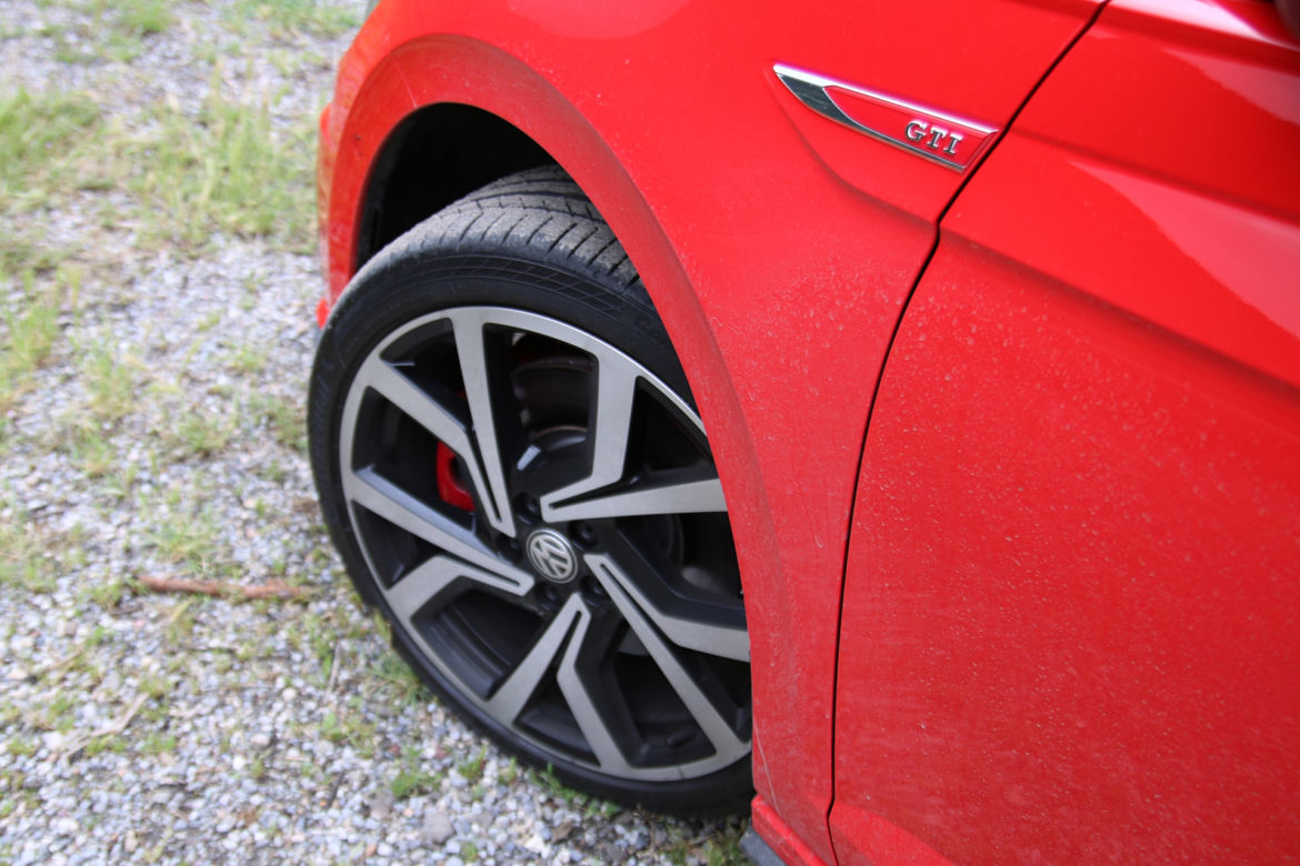 Volkswagen Polo GTI 2.0 TSI 200 KM DSG6