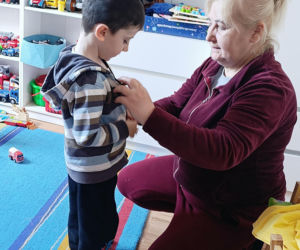 Matka porzuciła śmiertelnie chorego Szymka. 5-latek słabnie z dnia na dzień