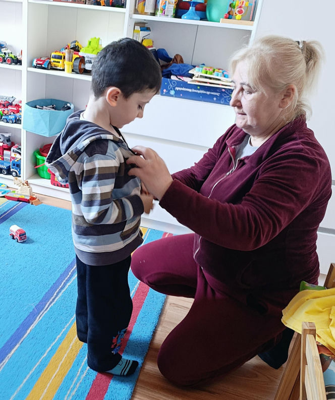 Matka porzuciła śmiertelnie chorego Szymka. 5-latek słabnie z dnia na dzień