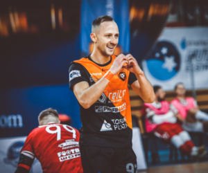 FC Toruń - Fit-Morning Gredar Futsal Brzeg 4:3, zdjęcia z Areny Toruń