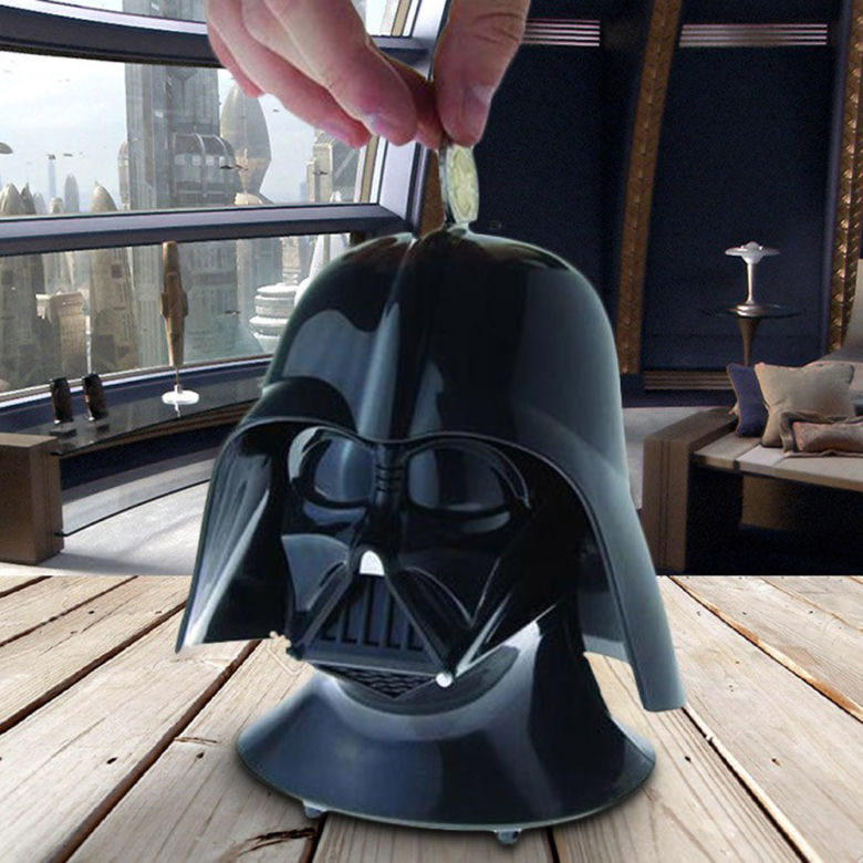 Star Wars - dodatki dla domu