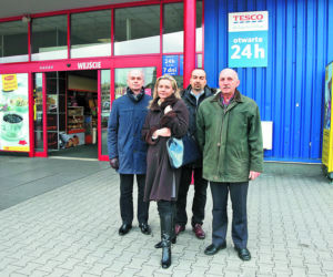 Tesco kabaty