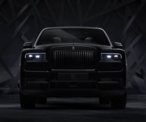 Rolls-Royce Cullinan Black Badge (2020)