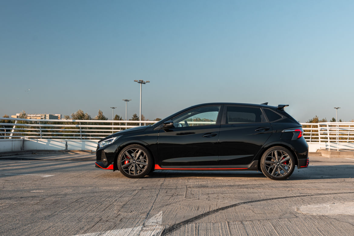 Hyundai i20 N Performance