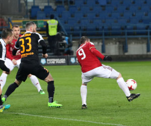 Ekstraklasa: Wisła Kraków - Zagłębie Lubin 1:0. Zobacz zdjęcia z meczu! [GALERIA]