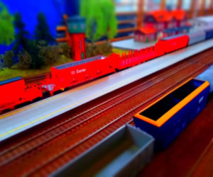 Wystawa Makiet Kolejowych Szczecin 2019
