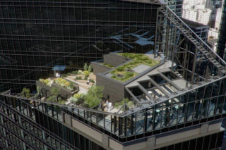 Skyliner II w Warszawie