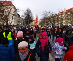 Orszak Trzech Króli 2026 w Szczecinie