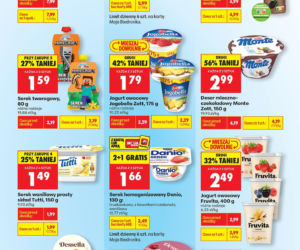 Biedronka - gazetka promocyjna 9.03.2026