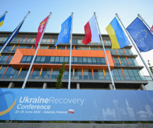 Konferencja na rzecz Odbudowy Ukrainy