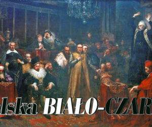 Polska biało-czarna