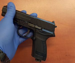Strzelanina w Piekarach Śląskich! 23-latek strzelał do policjantów. Chciał ich zabić!