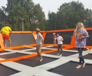 Wizyta w Jumpcity