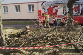 Pogodowa masakra dopiero nadejdzie. Wichury to zaledwie początek. Czegoś takiego w Polsce jeszcze nie było
