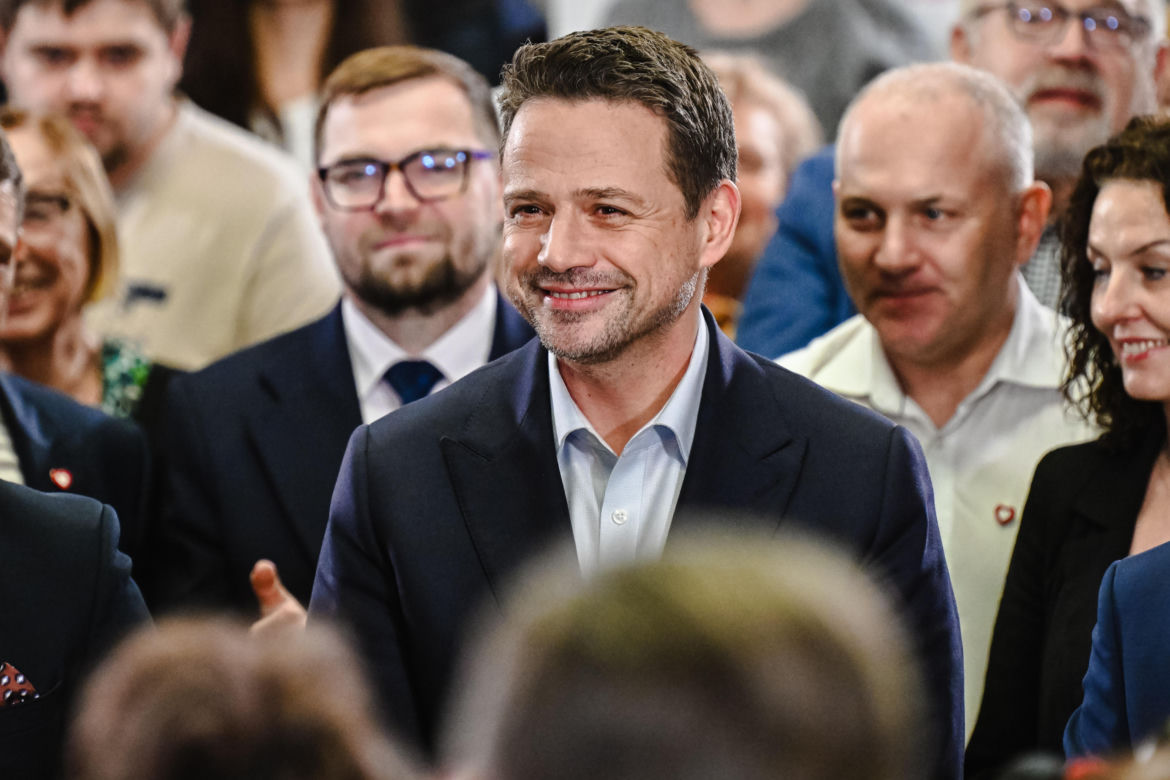 Rafał Trzaskowski