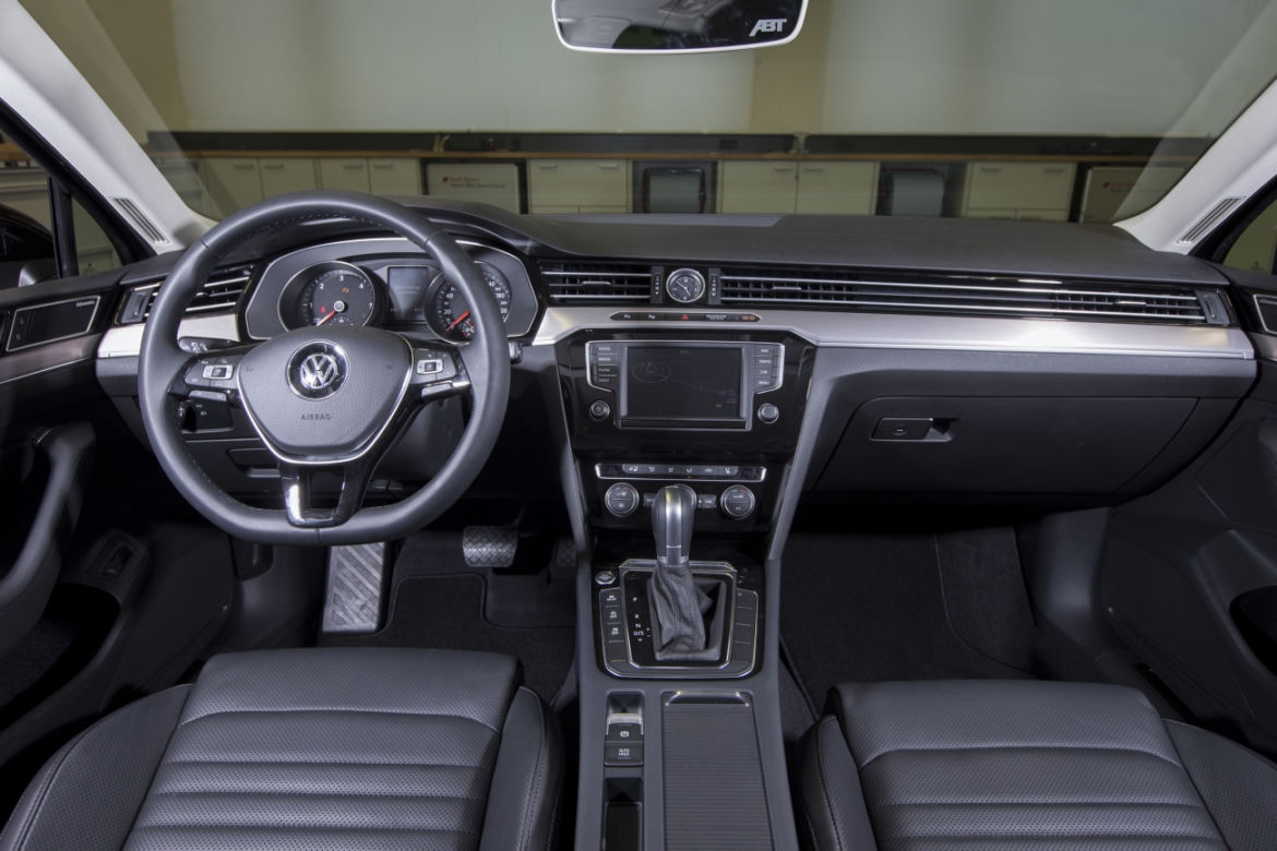 ABT Volkswagen Passat B8 2.0 TDI Bi-Turbo