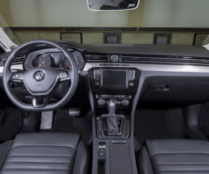 ABT Volkswagen Passat B8 2.0 TDI Bi-Turbo