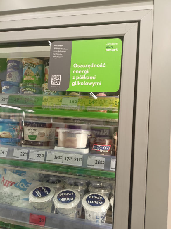 Najnowocześniejsza Żabka w Polsce - została otworzona w Poznaniu!