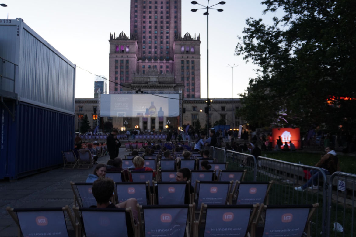 Kino Plenerowe