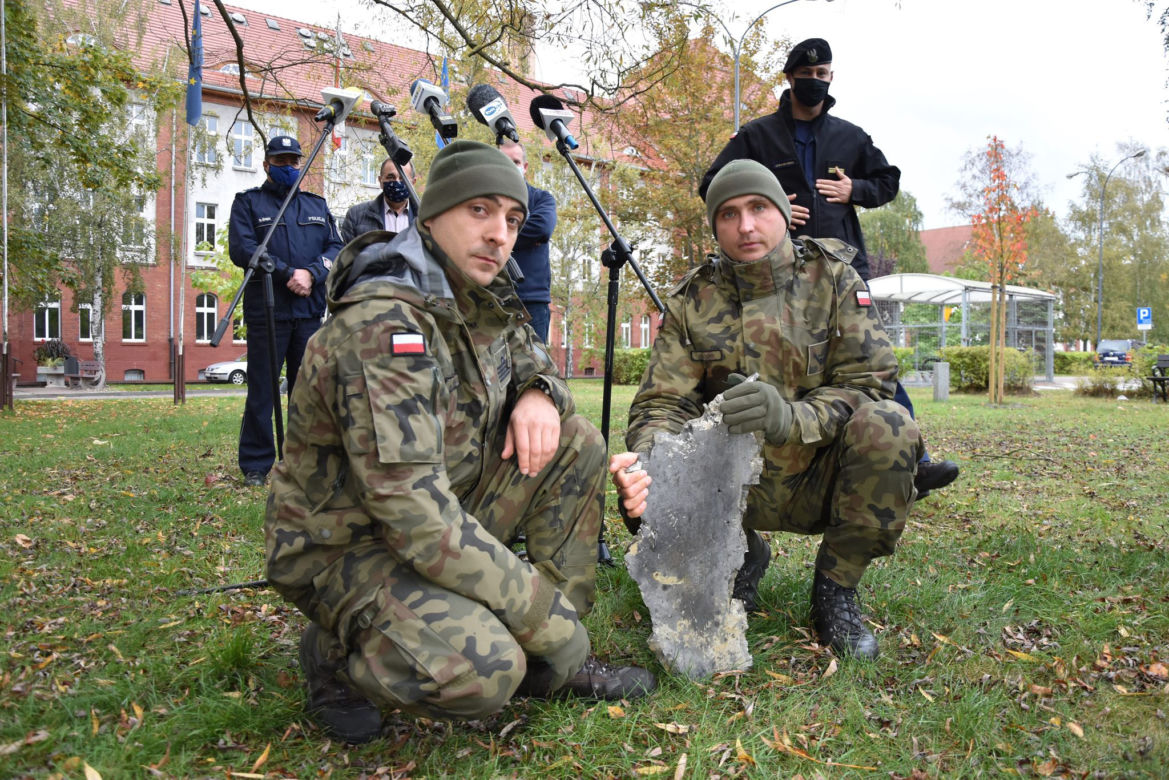 Bomba Tallboy koniec akcji neutralizacji