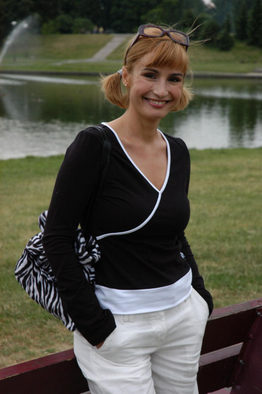 Joanna Brodzik