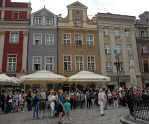 Poznań rynek, Poznań