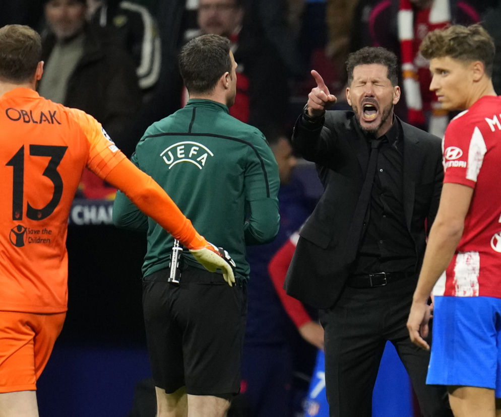 Atletico Madryt - Manchester City