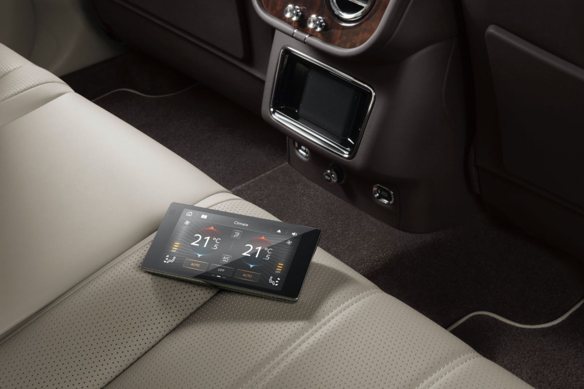 Bentley Bentayga po liftingu