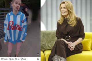 Chotecka wbiła szpilę bratowej męża? Sieć nie ma wątpliwości!