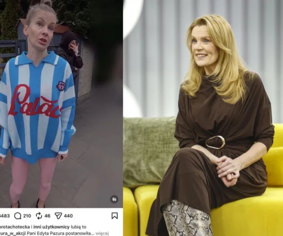 Dorota Chotecka uderza w Edytę Pazurę. Zaskakująca reakcja