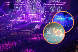 Holandia kocha Eurowizję mimo bojkotu. Tłumy bawiły się w Amsterdamie [RELACJA]