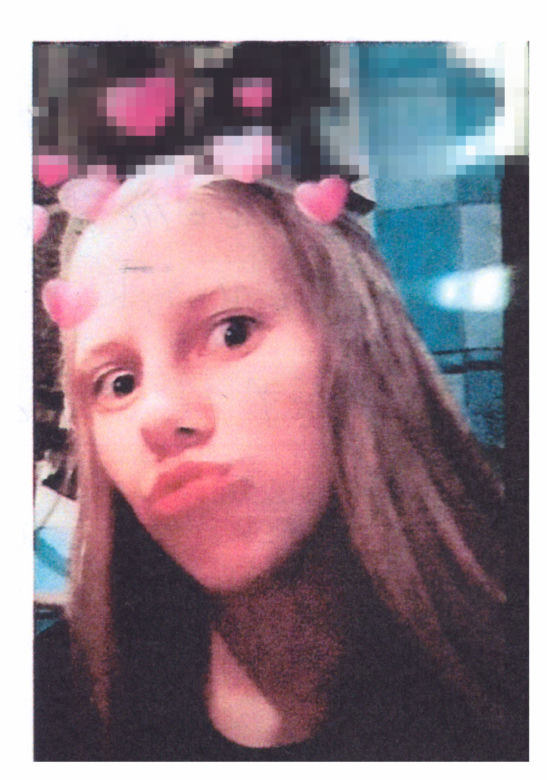 Zaginiona Aleksandra Gładysiak