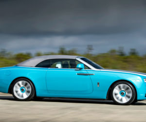 Rolls-Royce Dawn