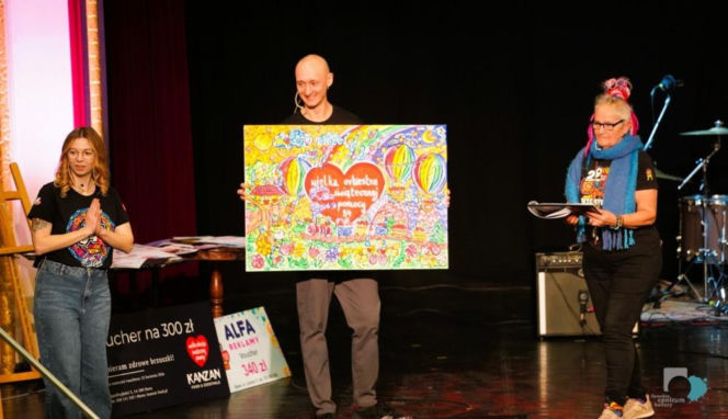 34 Finał WOŚP w Iławie