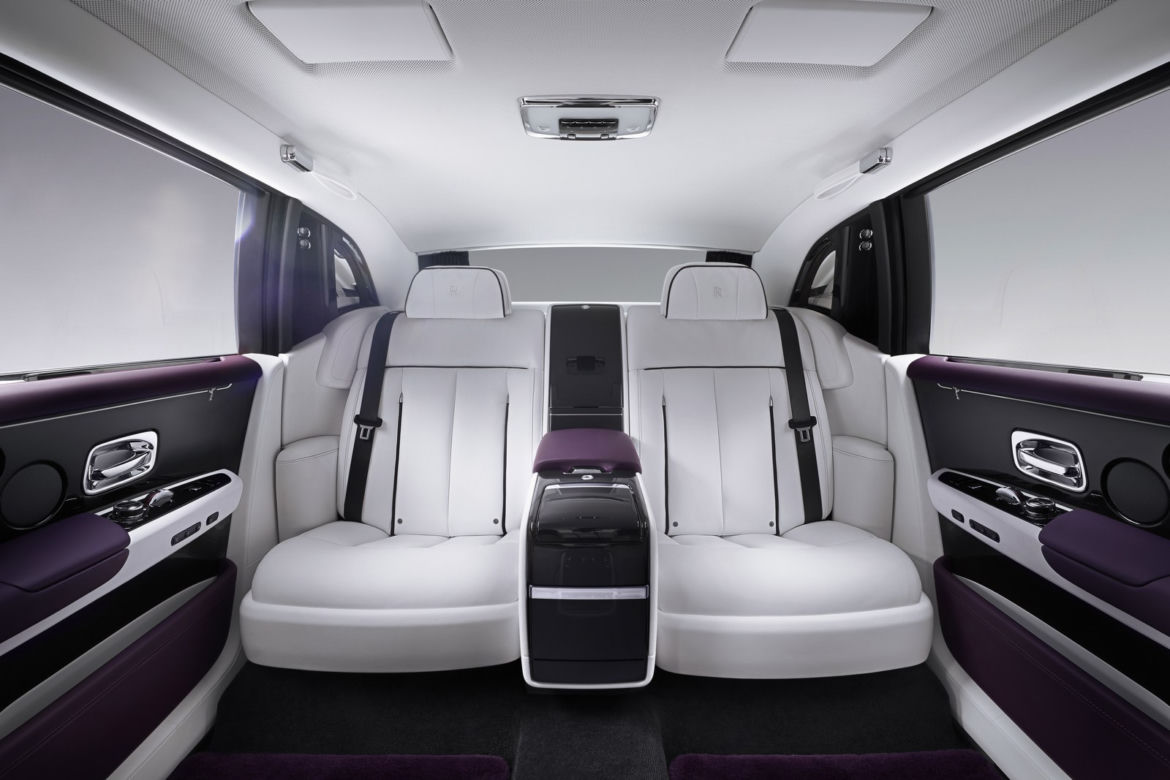 Rolls Royce Phantom 