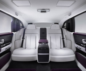 Rolls Royce Phantom 