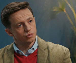 Barwy szczęścia odc. 3332. Błażej Modrzycki (Piotr Ligienza)