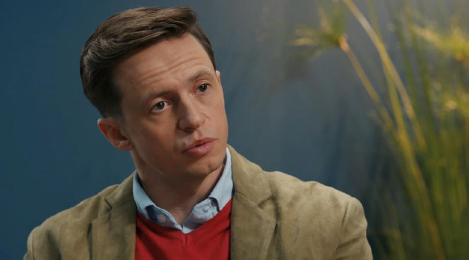 Barwy szczęścia odc. 3332. Błażej Modrzycki (Piotr Ligienza)