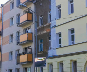 Wyremontowali kamienicę na Pomorzanach. Efekt mocno zaskoczył. Co tu się stało?