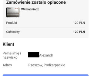 Oszustwa na OLX