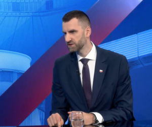 Polska powinna przystąpić do Rady Pokoju? Możdżonek wprost o tylko miliardzie dolarów 