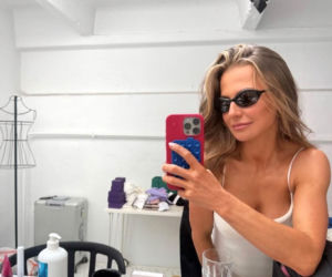 Paznokcie w tym odcieniu to hit wiosny 2026. Anna Lewandowska już je nosi