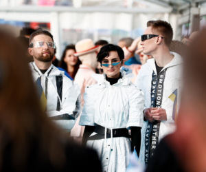 Eurowizja 2021 - gwiazdy na turkusowym dywanie