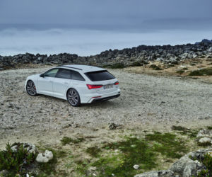 (2020) Audi A6 Avant TFSI e quattro