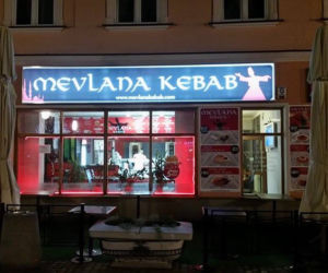 Melvana Kebab