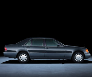 Mercedes-Benz 600 SEL (W140)