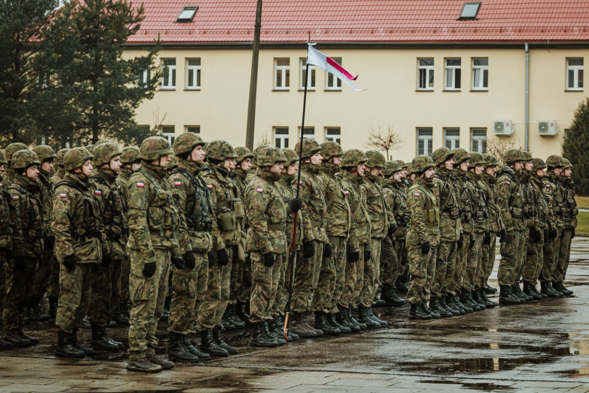 Współczesne Wojsko Polskie