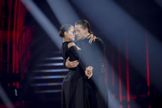 Sebastian Fabijański w 7. odcinku Tańca z gwiazdami