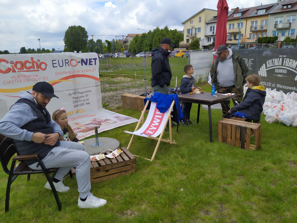 Fotorelacja z Pikniku Wędkarskiego z okazji Dnia Dziecka w Siedlcach i zawodów wędkarskich 29.05.2022